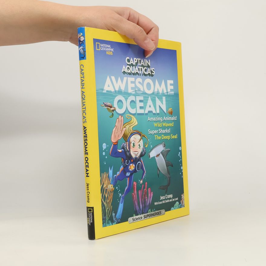 National Geographic Captain Aquatica