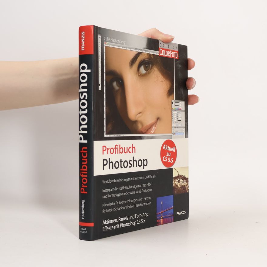 Calle Hackenberg Profibuch Photoshop