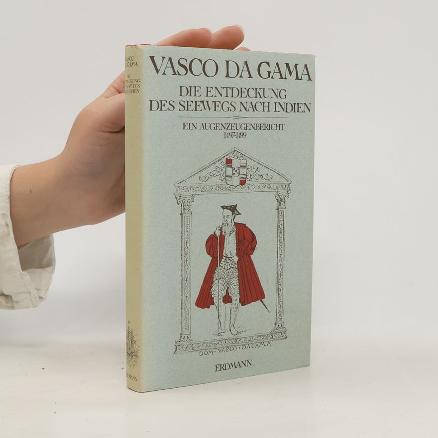 Alvaro Velho Vasco da Gama