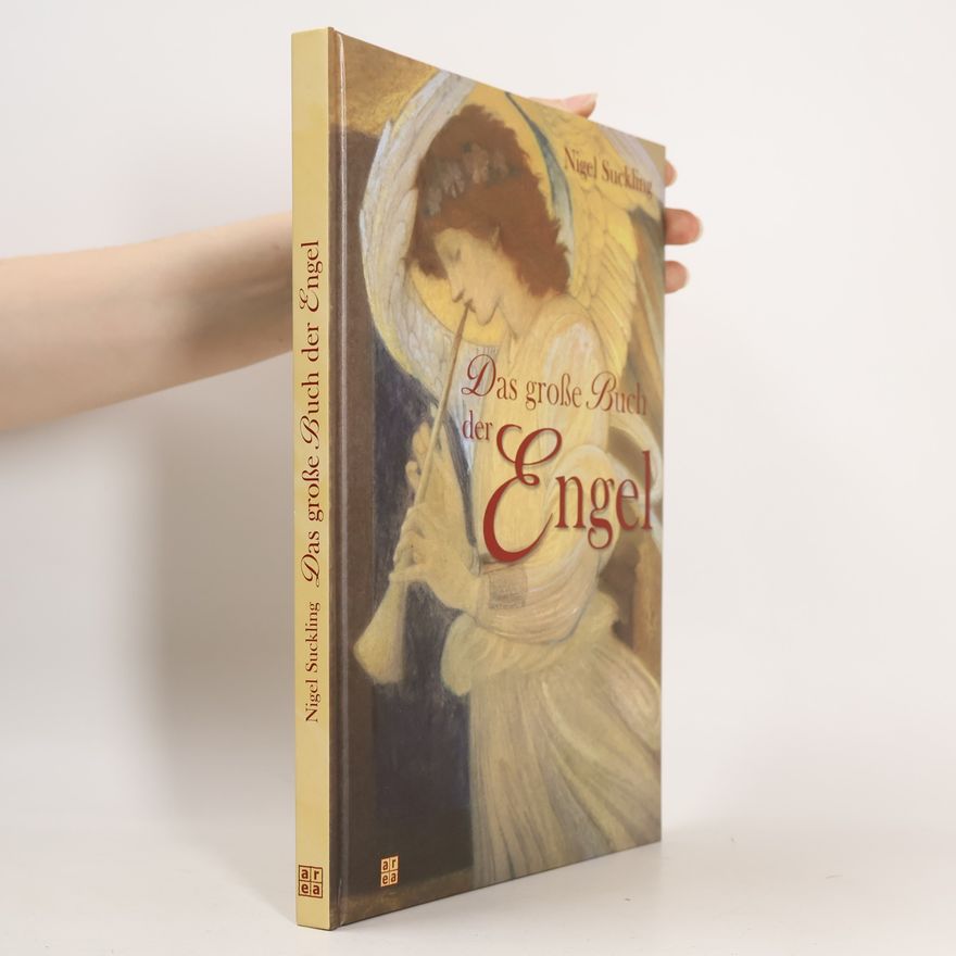 Nigel Suckling Das große Buch der Engel