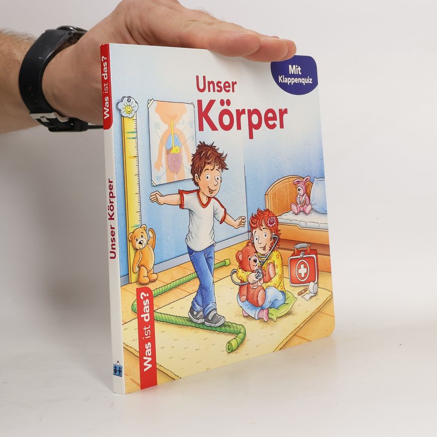 Various authors Unser Körper. Was ist das?