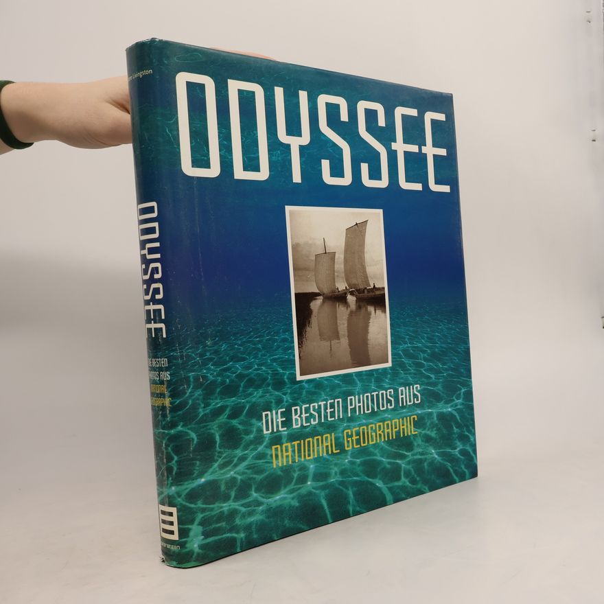 Autorenkollektiv Odyssee: die besten Photos aus National Geographic