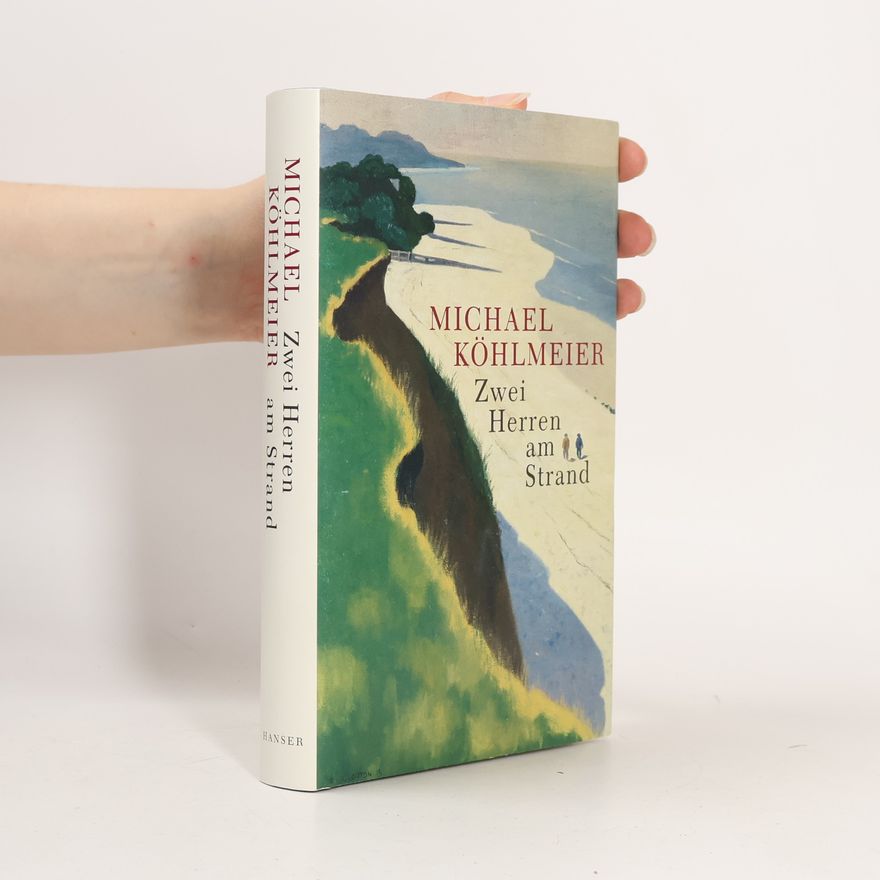 Michael Köhlmeier Zwei Herren am Strand