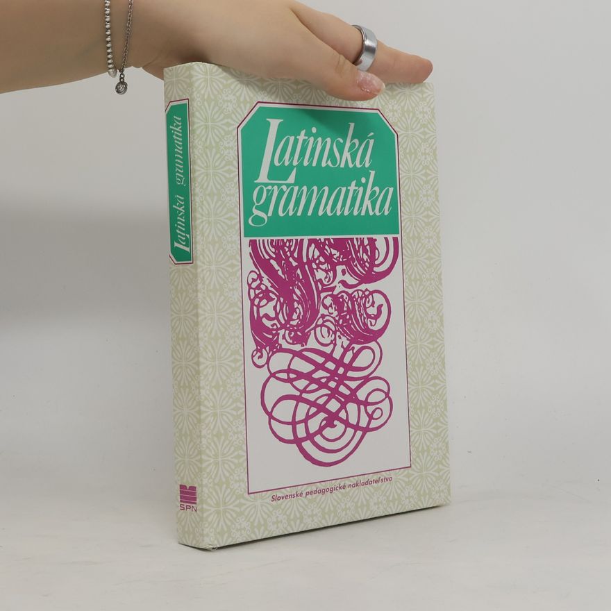 Autores varios Latinská gramatika