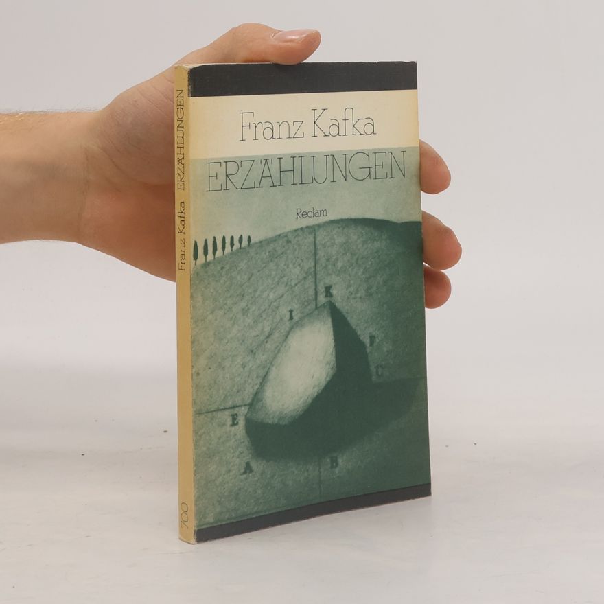 Franz Kafka Erzählungen