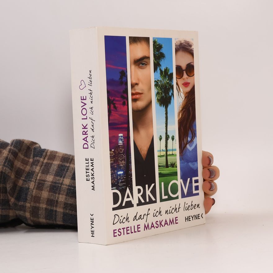 Estelle Maskame Dark Love. Dich darf ich nicht lieben