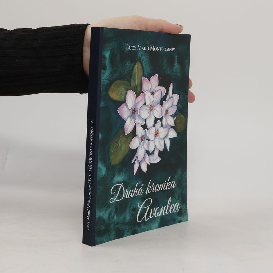 Lucy Maud Montgomery Druhá kronika Avonlea
