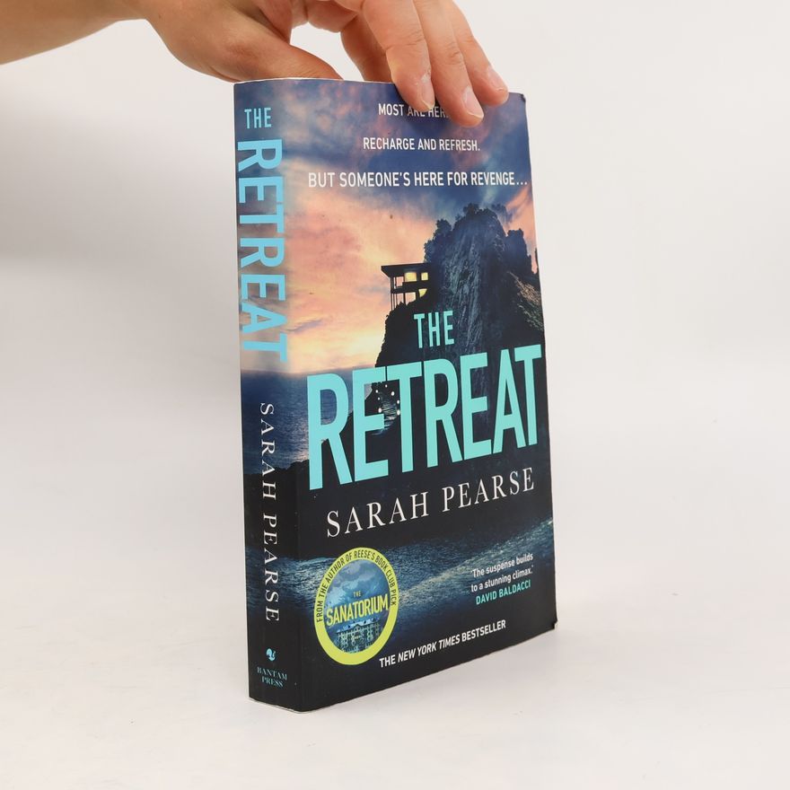 Sarah Pearse The Retreat