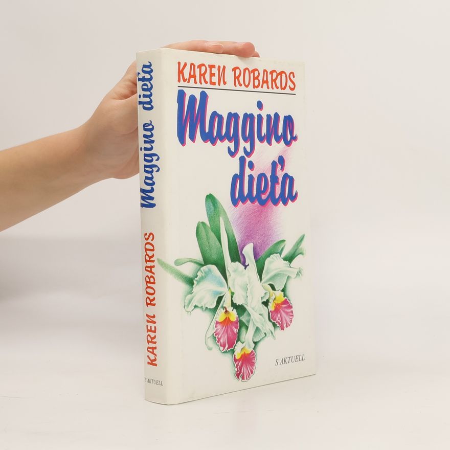 Karen Robards Maggino dieťa