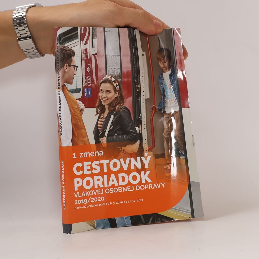 Auteurscollectief Cestovný poriadok