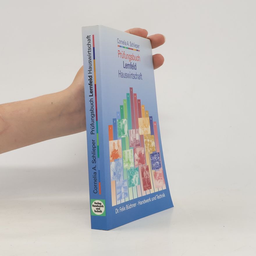 Cornelia A. Schlieper Prüfungsbuch Lernfeld Hauswirtschaft