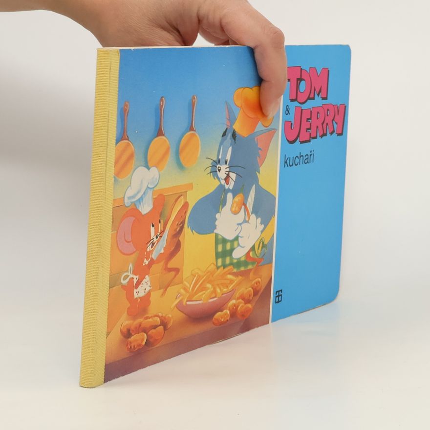 Zora Rusinová Tom a Jerry kuchaři