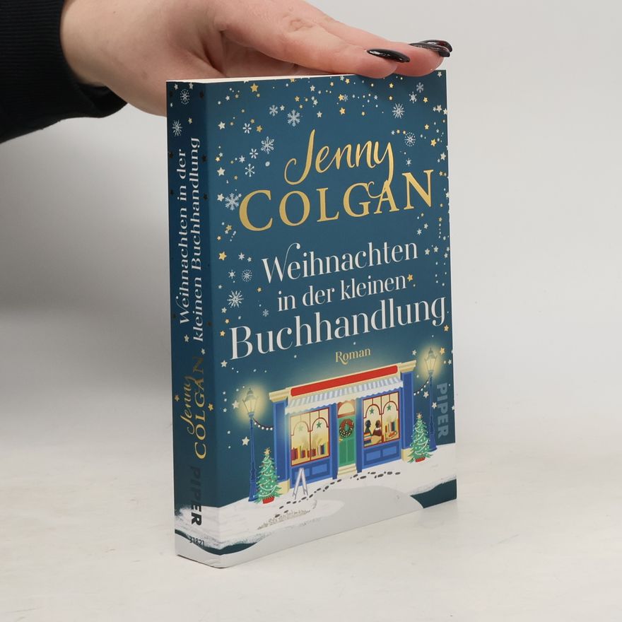 Jenny Colgan Weihnachten in der kleinen Buchhandlung