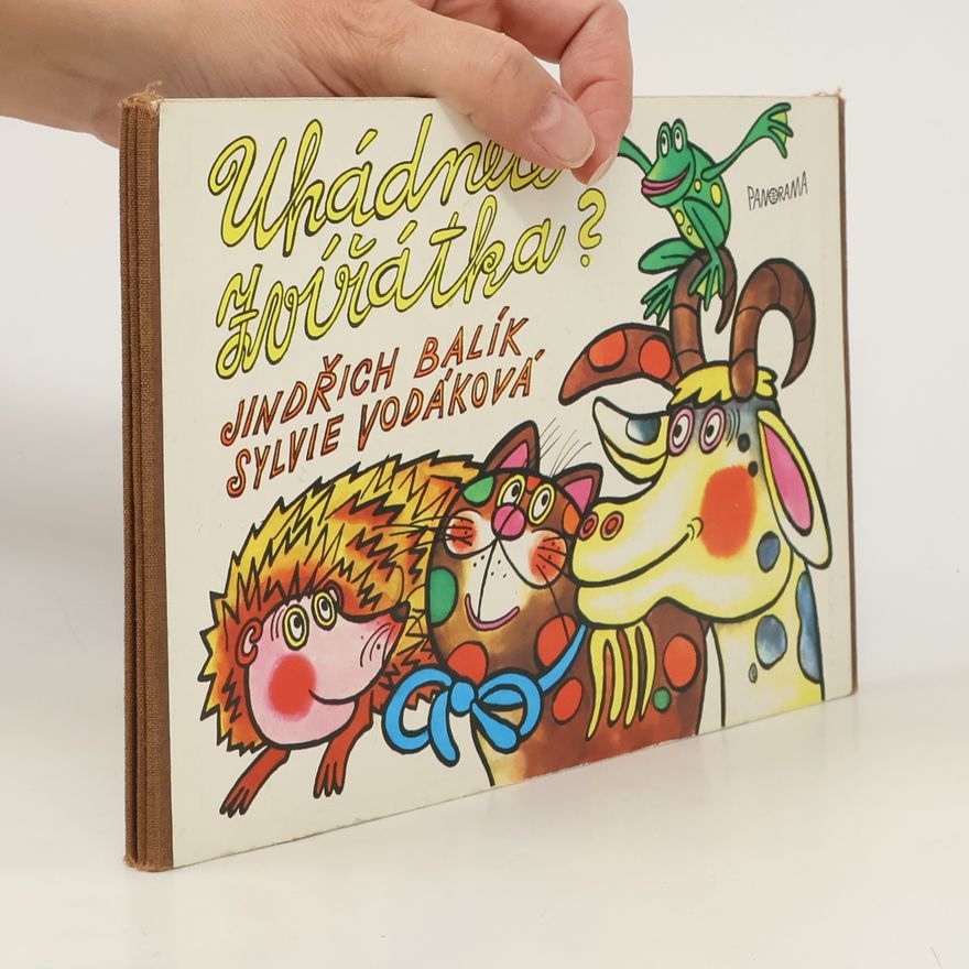Jindřich Balík Uhádnete zvířátka?