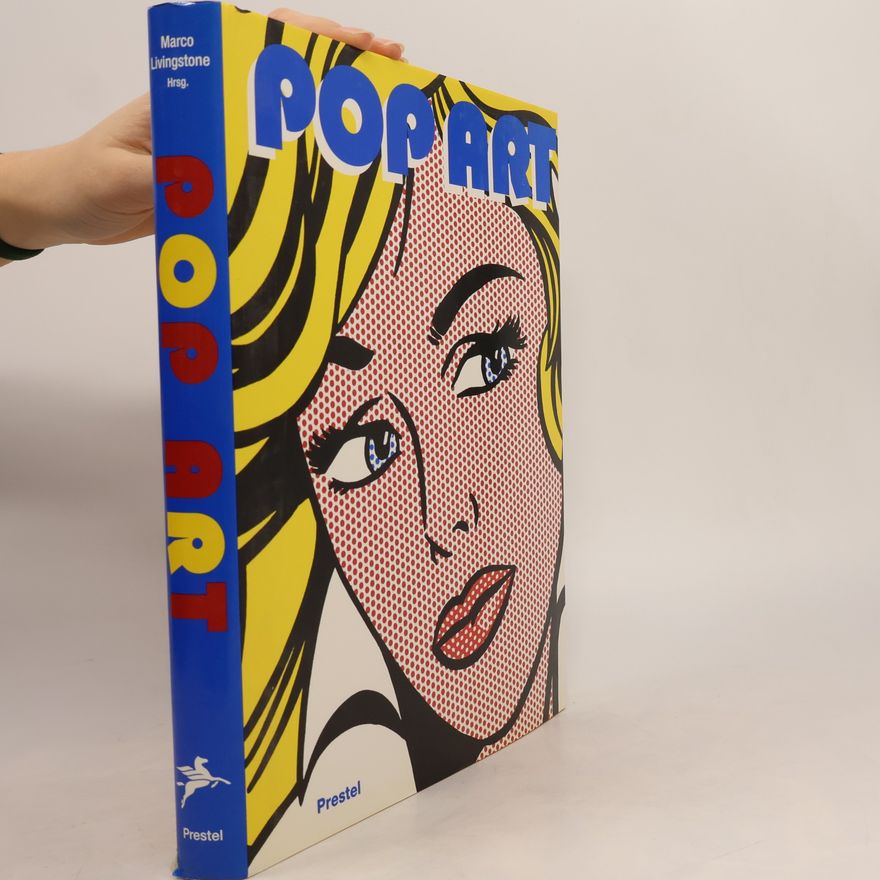 Marco Livingstone Pop Art