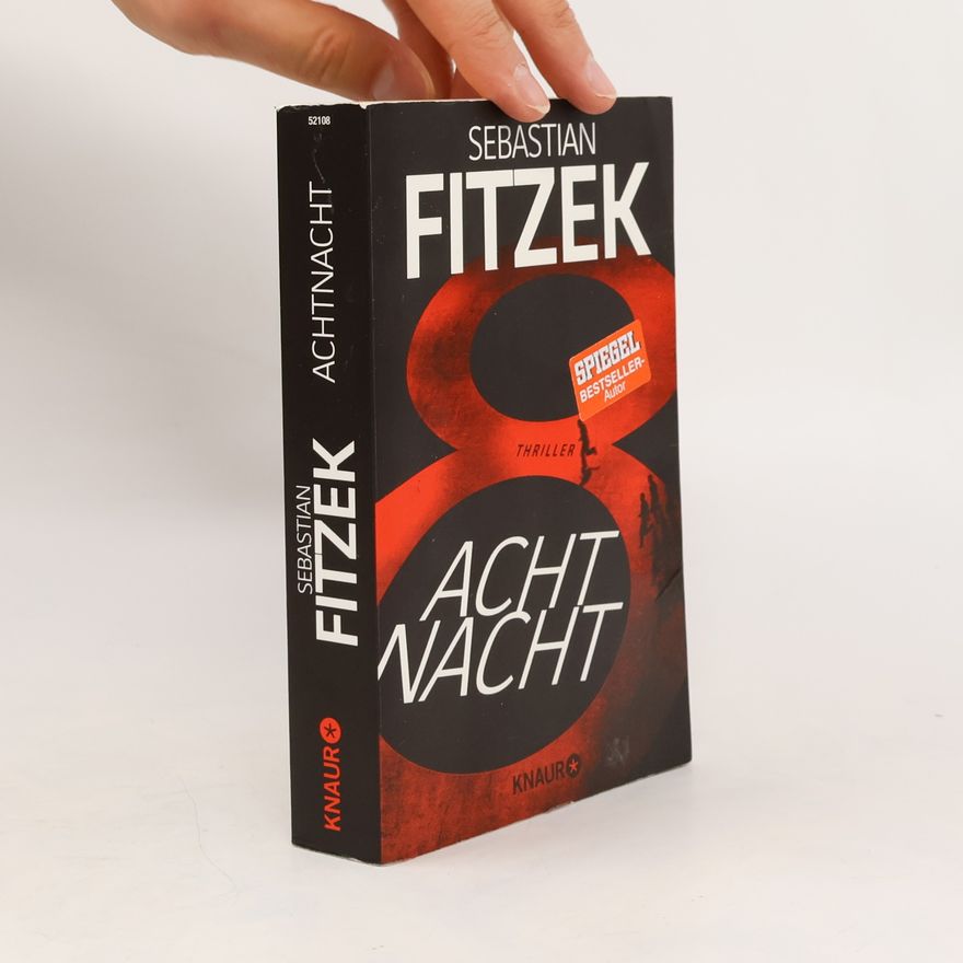 Sebastian Fitzek AchtNacht