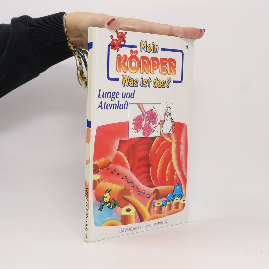Various authors Mein Körper 9. Was ist Das?