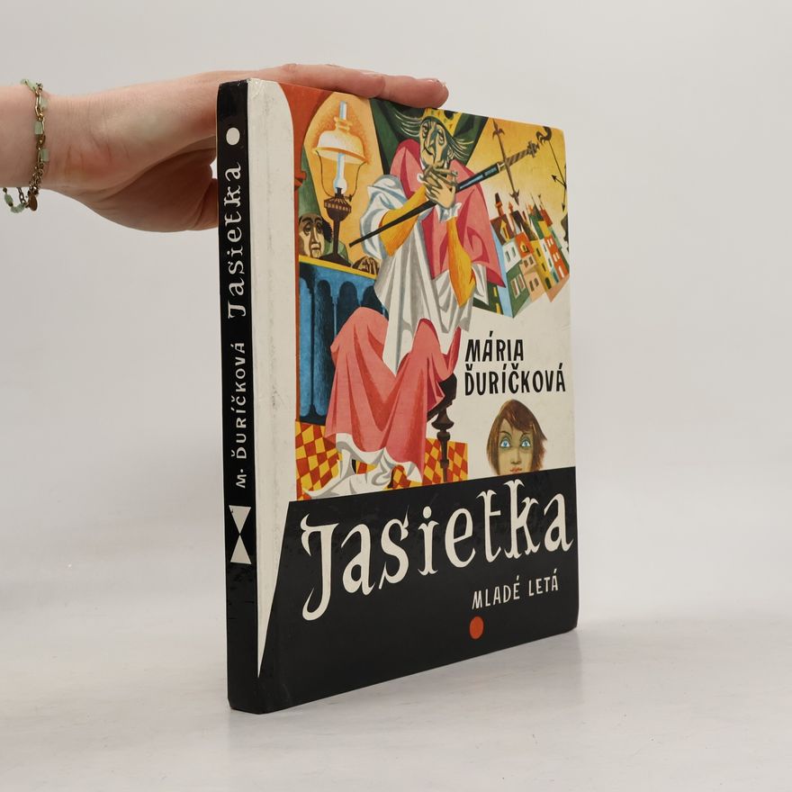 Mária Ďuríčková Jasietka