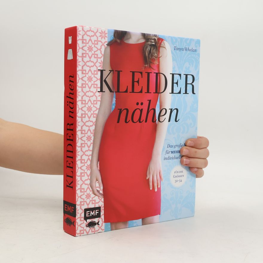 Tanya Whelan Kleider nähen