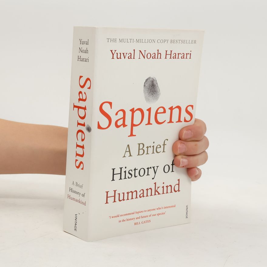 Yuval Noah Harari Sapiens
