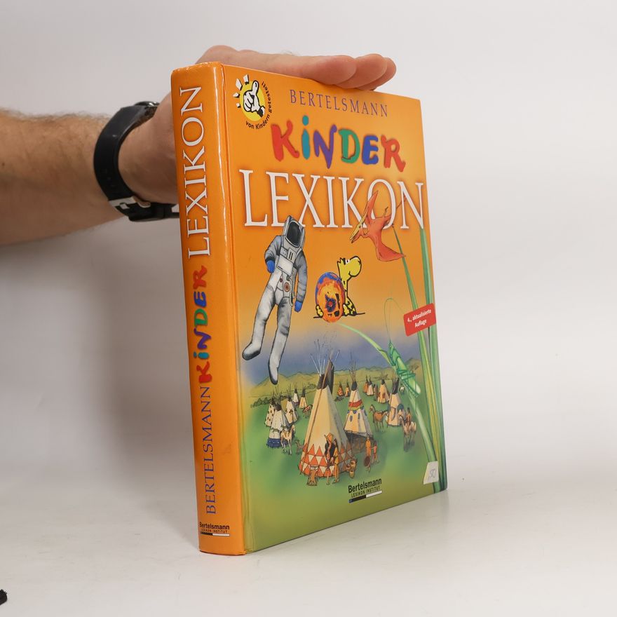 Anke Braun Bertelsmann-Kinder-Lexikon