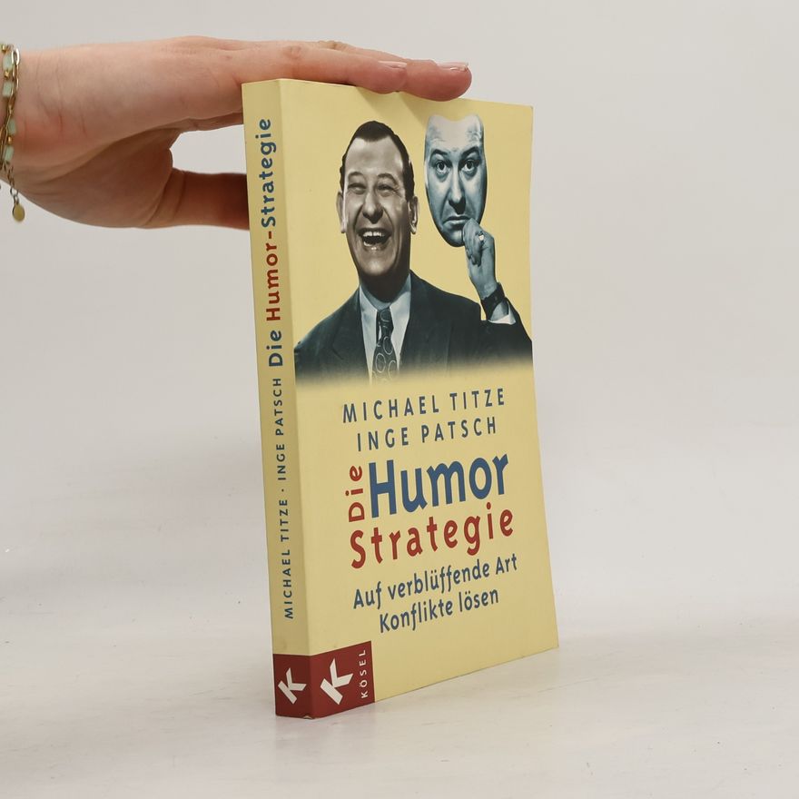 Inge Patsch Die Humorstrategie