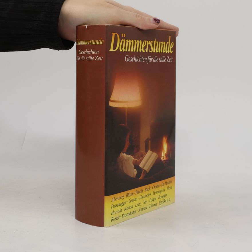 Autorenkollektiv Dämmerstunde