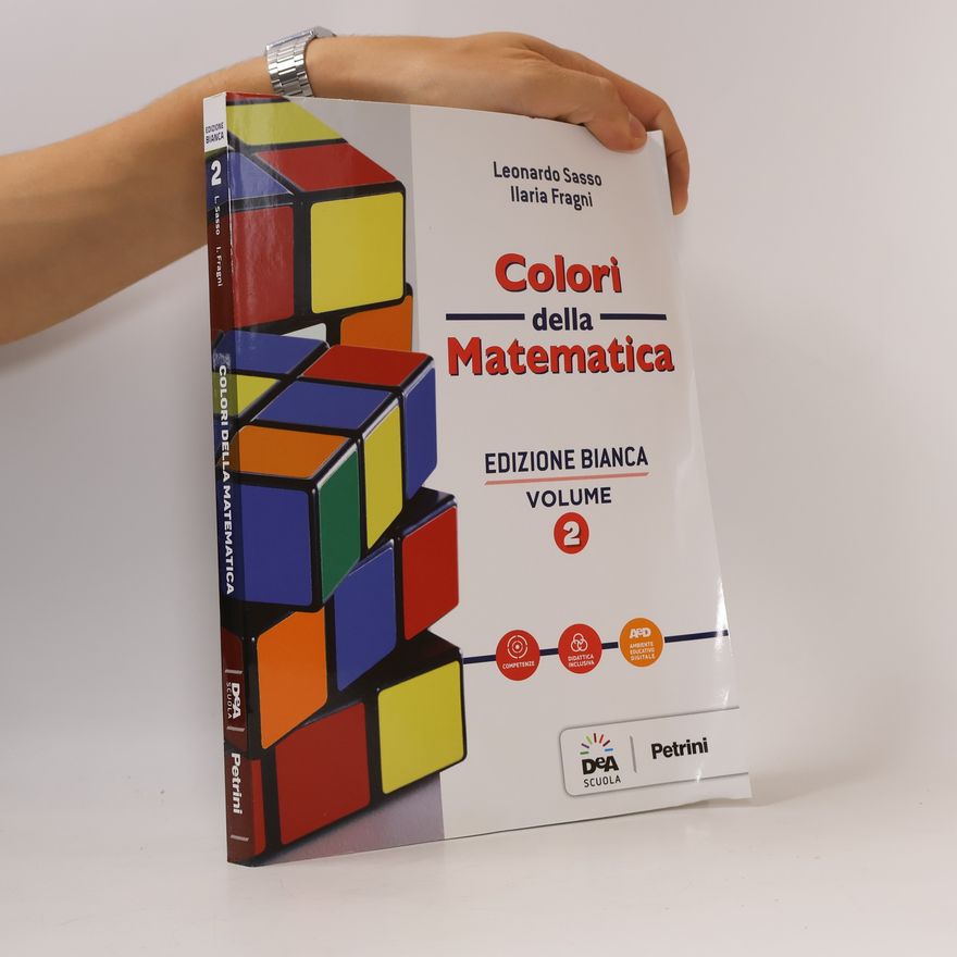 Leonardo Sasso Colori della Matematica 2.