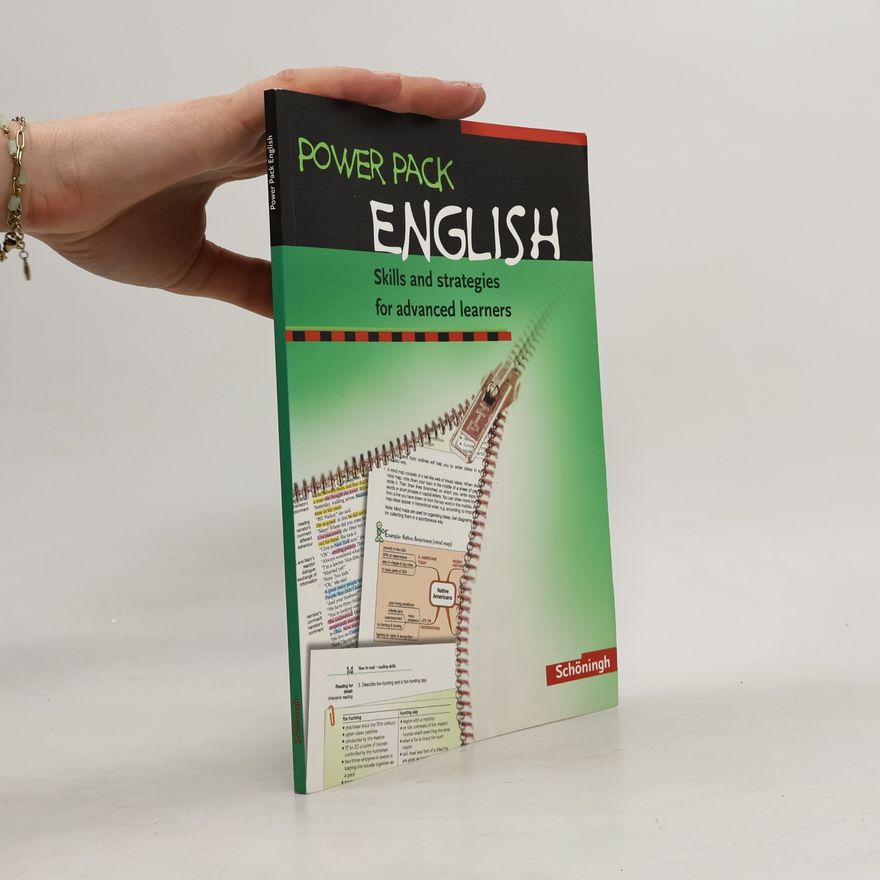 Klaus Hinz Power pack English