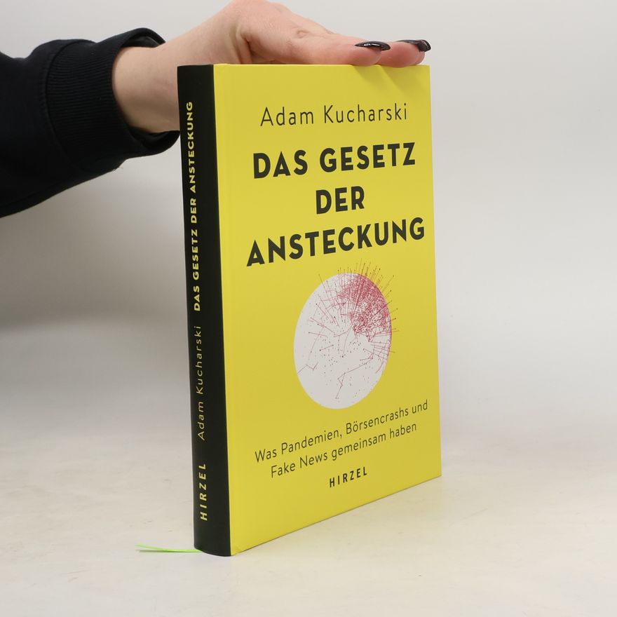 Kucharski Adam Das Gesetz der Ansteckung