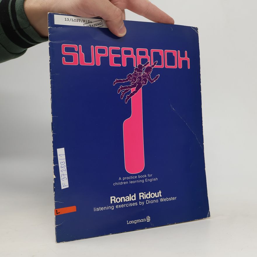 Ronald Ridout Superbook 1