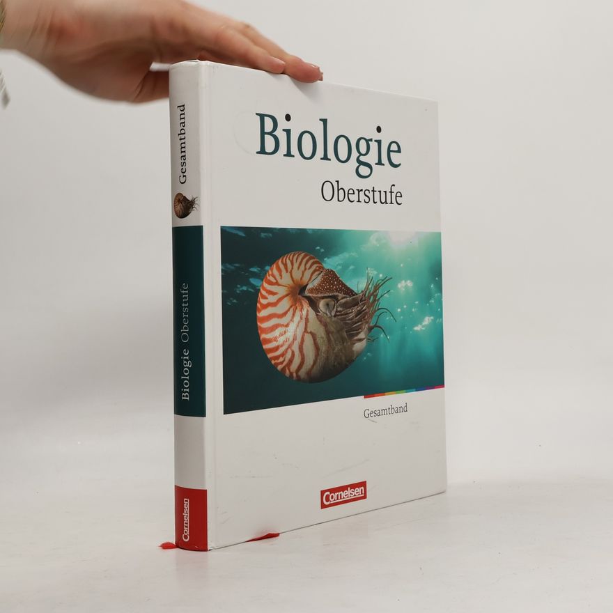 Autorenkollektiv Biologie - Oberstufe