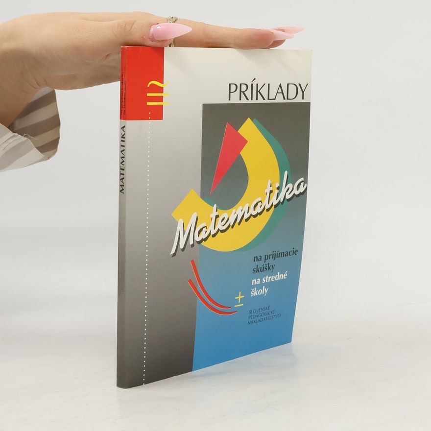 Autorenkollektiv Matematika príklady na prijímací skúšky na stredné školy
