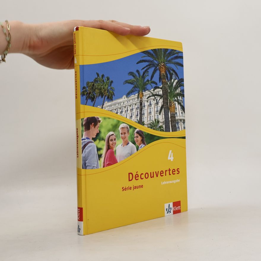 Ulrike C. Lange Découvertes 4