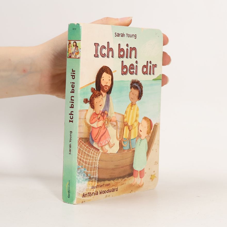 Sarah Young Ich bin bei dir