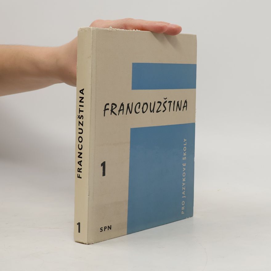 Jaromír Tláskal Francouzština pro jazykové školy 1