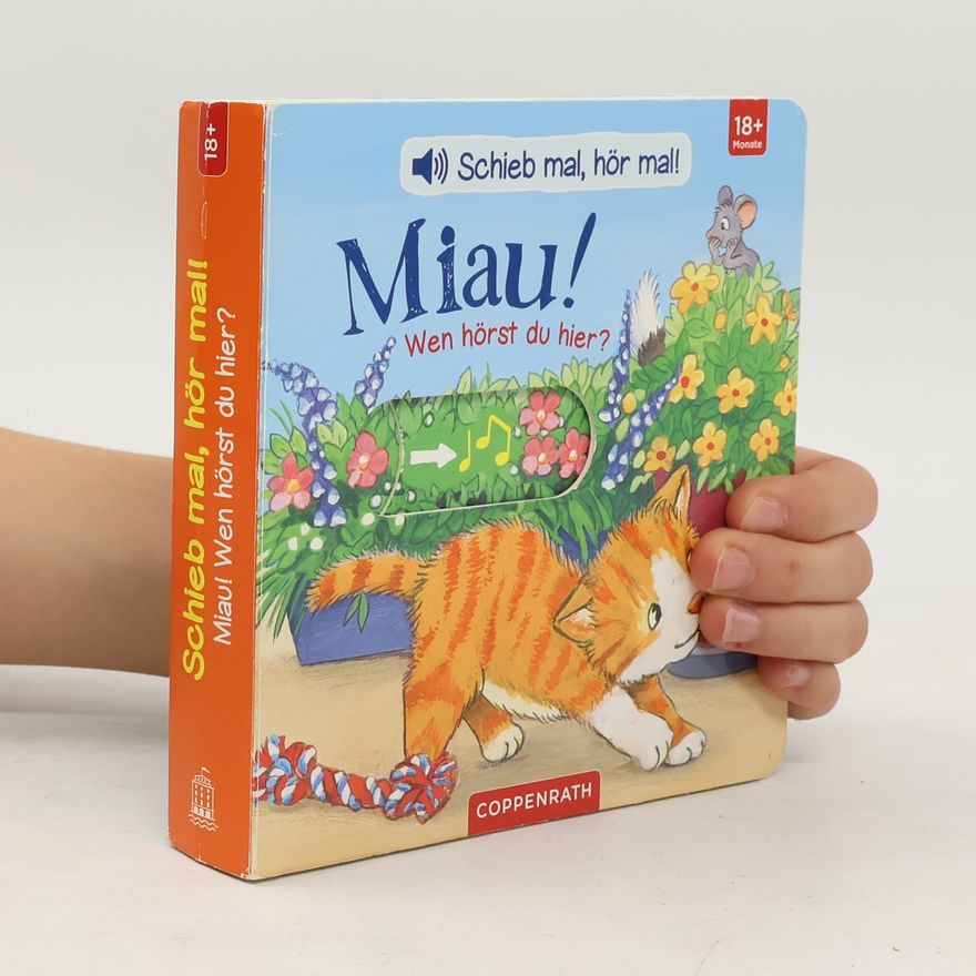Antje Flad Miau! Wen hörst du hier?