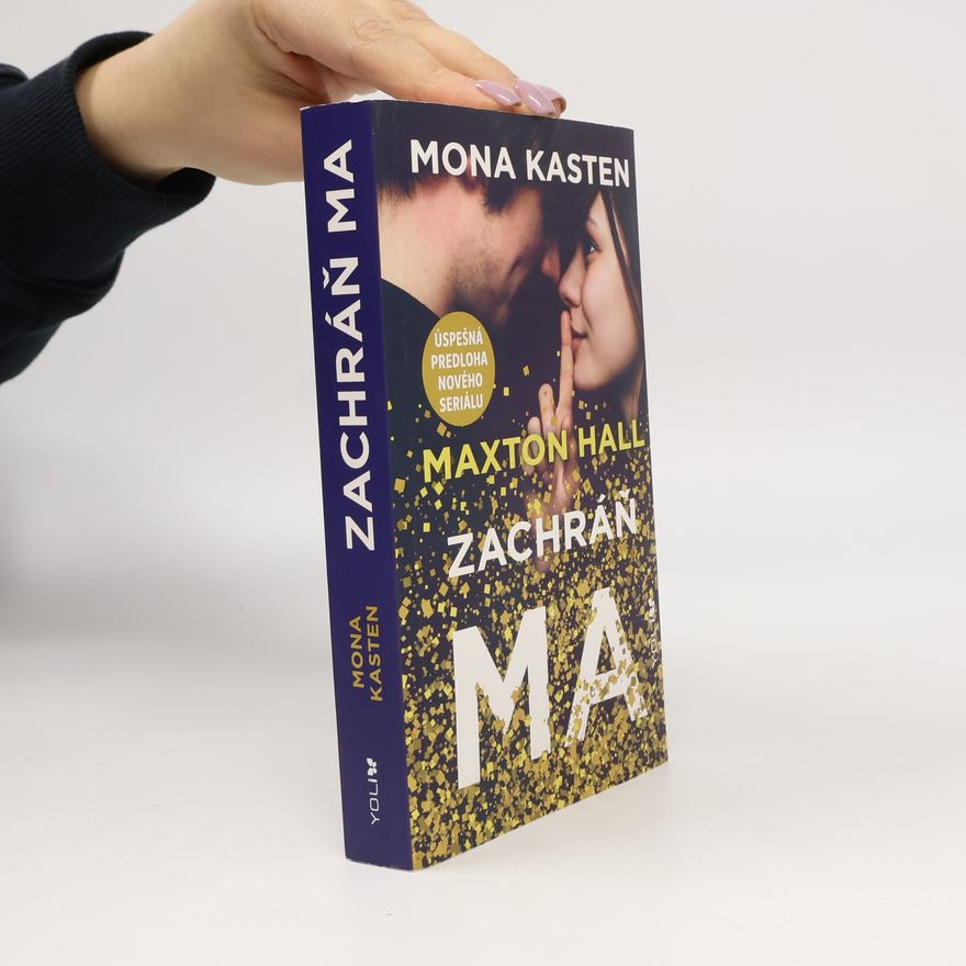 Mona Kasten Zachráň ma