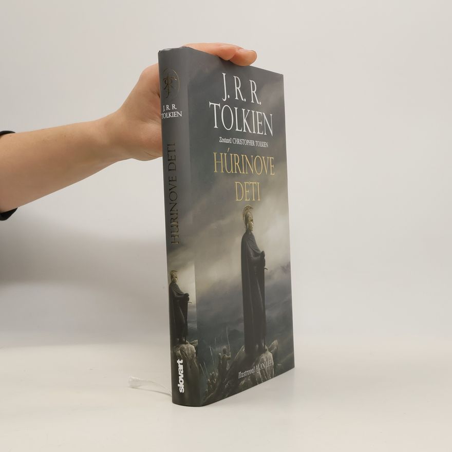 John Ronald Reuel Tolkien Húrinove deti