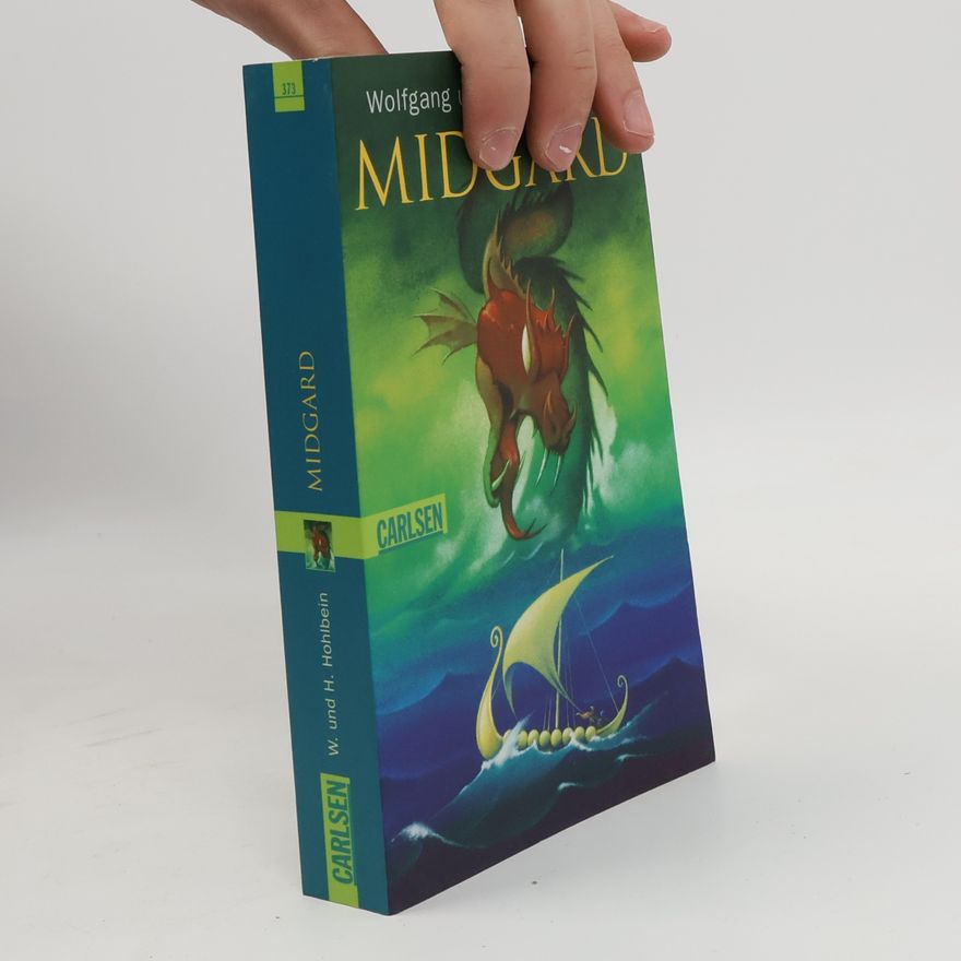 Wolfgang Hohlbein Midgard