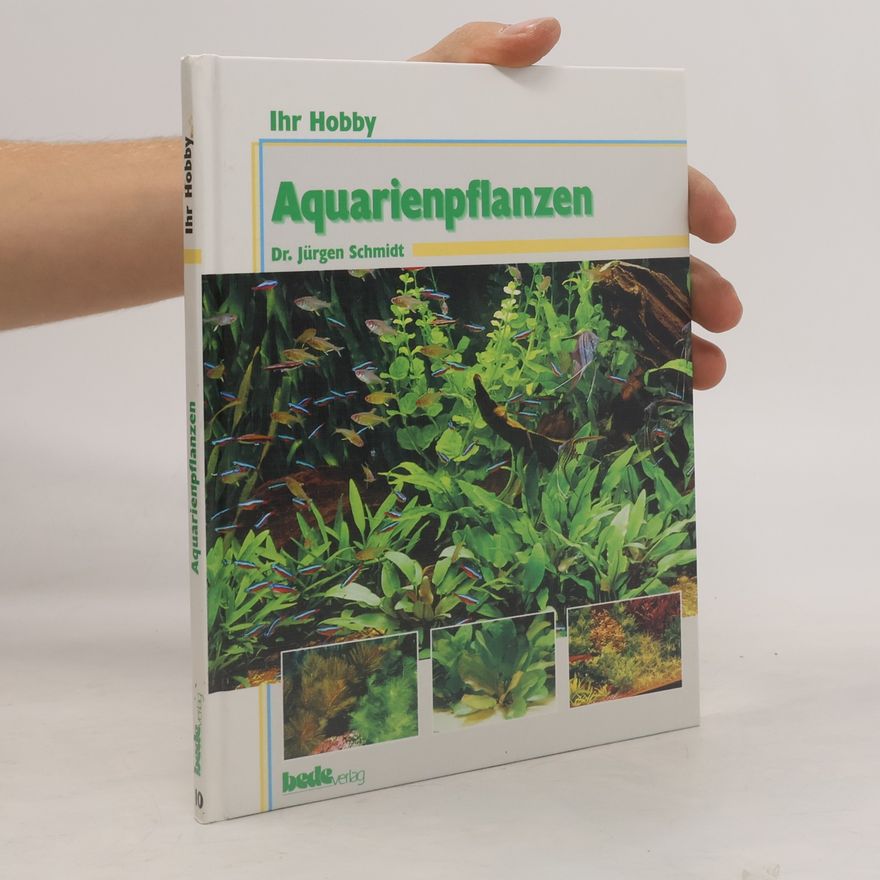Jürgen Schmidt-Radefeldt Aquarienpflanzen