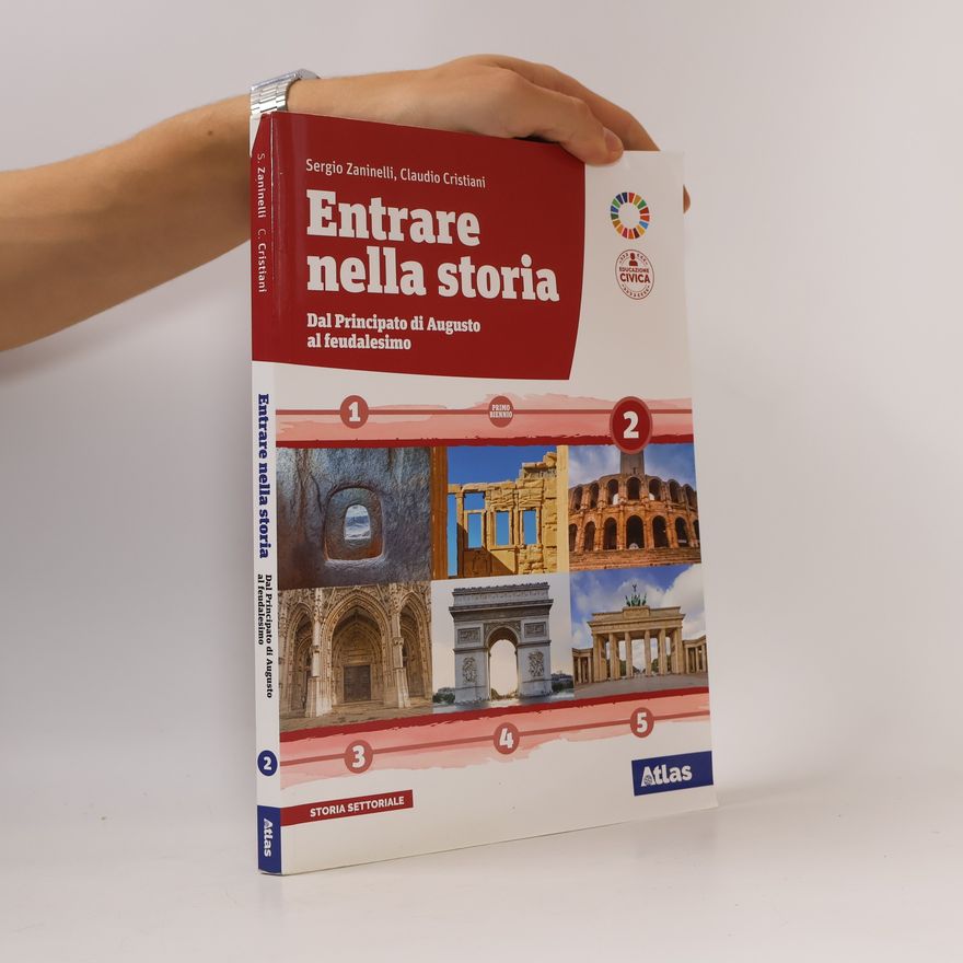 Claudio Cristiani Entrare nella storia 2
