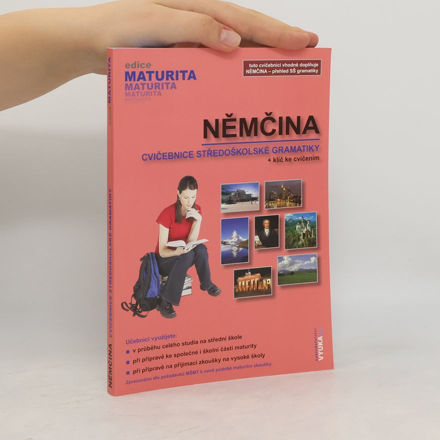 Jarmila Dubova Němčina - cvičebnice středoškolské gramatiky