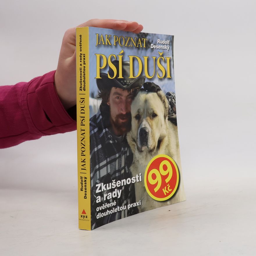 Rudolf Desenský Jak poznat psí duši