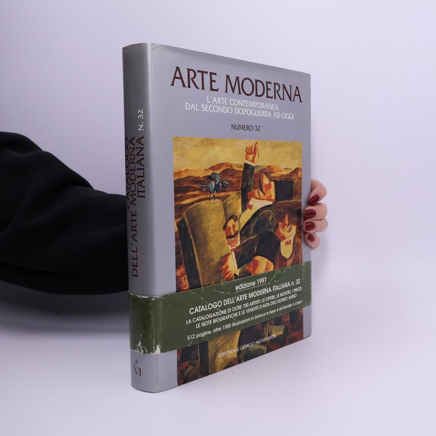 Various authors Catalogo dell'Arte Moderna Italiana 32
