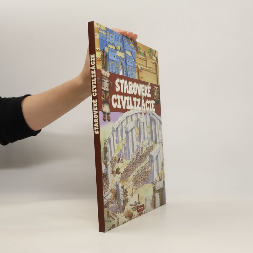 Collectif d'auteurs Staroveké civilizácie