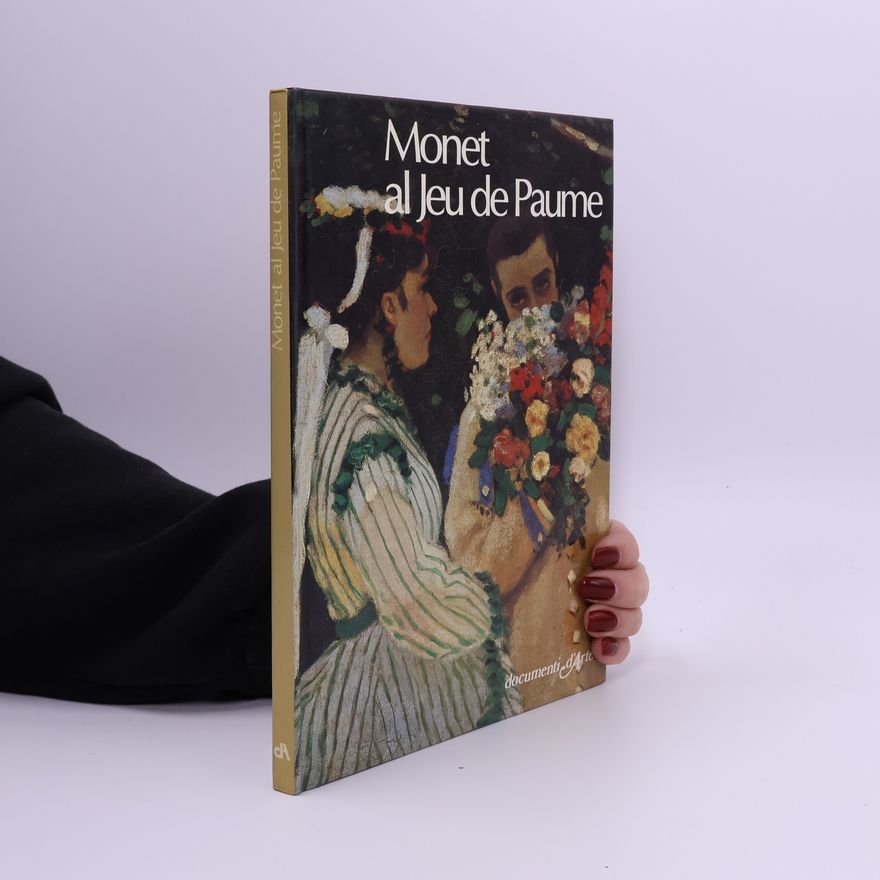 Fortunato Bellonzi Monet al Jeu de Paume