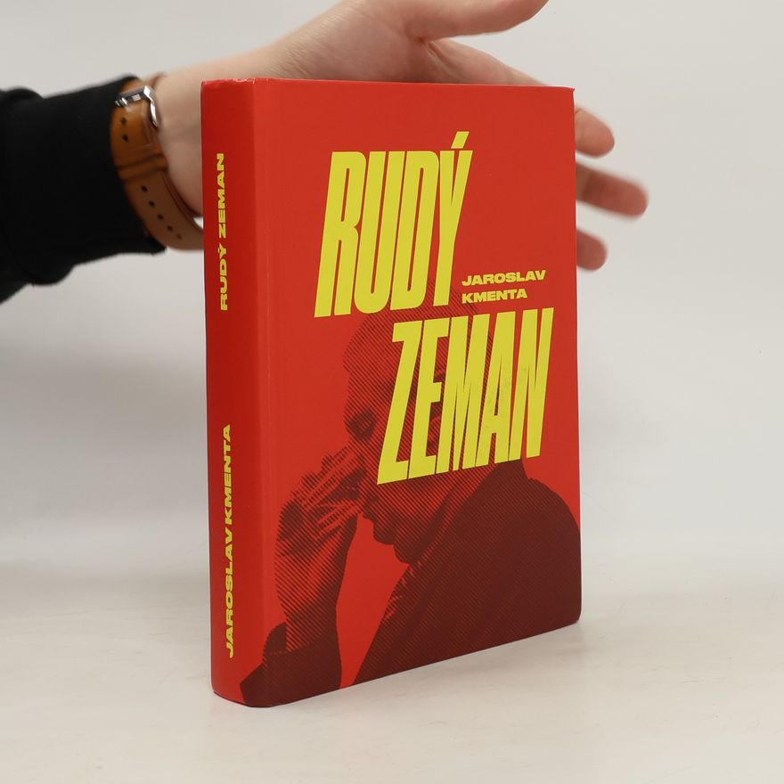Jaroslav Kmenta Rudý Zeman