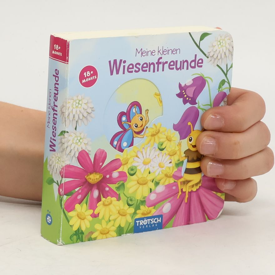 Anja Angelmahr Meine kleinen Wiesenfreunde