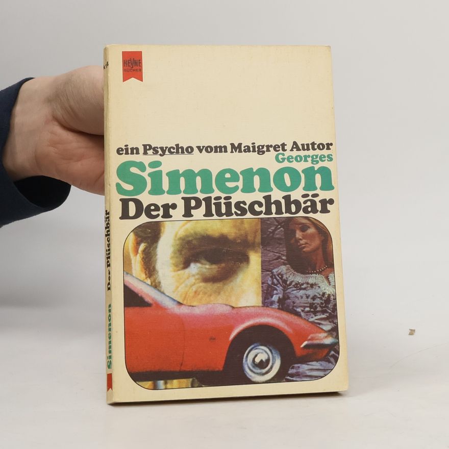 Georges Simenon Der Plüschbär